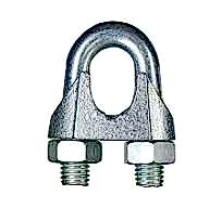 Çelik Halat Klemensi