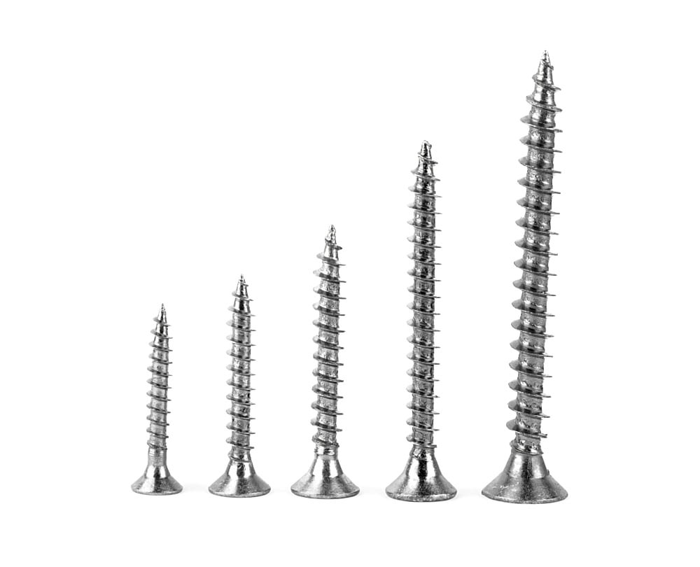 Mobilya Üretimi İçin Kullanılan Vidalar