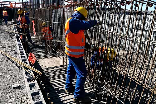 Çelik donatıların betonarme yapılardaki önemini keşfedin