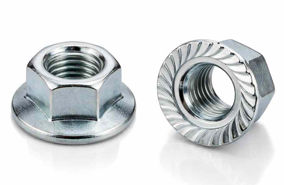 Otomotiv Sektöründe Flanşlı Somun Dayanıklılık ve Yüksek Performans Sunar