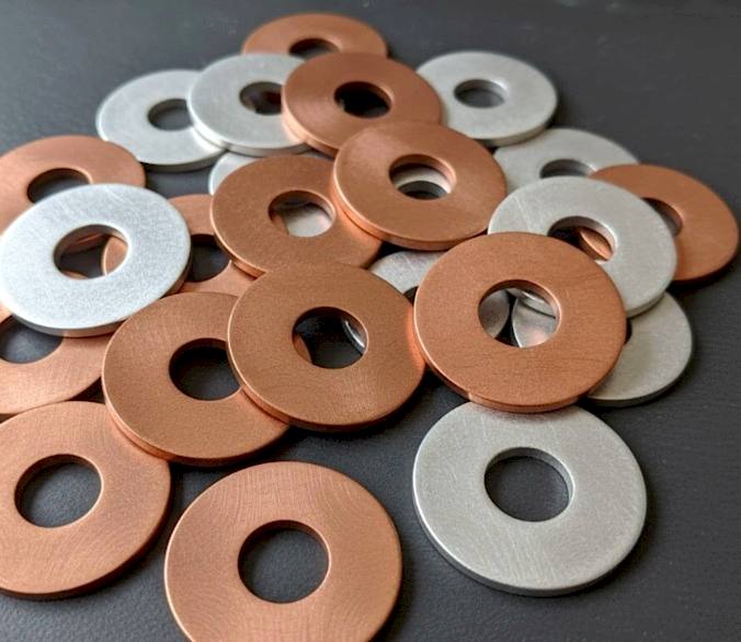 Bakır Pul ve Alüminyum Pul ile Bağlantılarınızı Güvence Altına Alın!