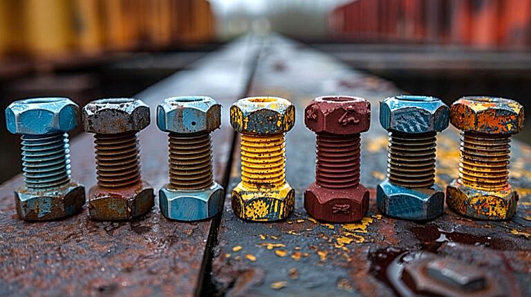 Sanayide doğru bağlantı elemanı seçimi, güçlü sistemlerin temelidir.