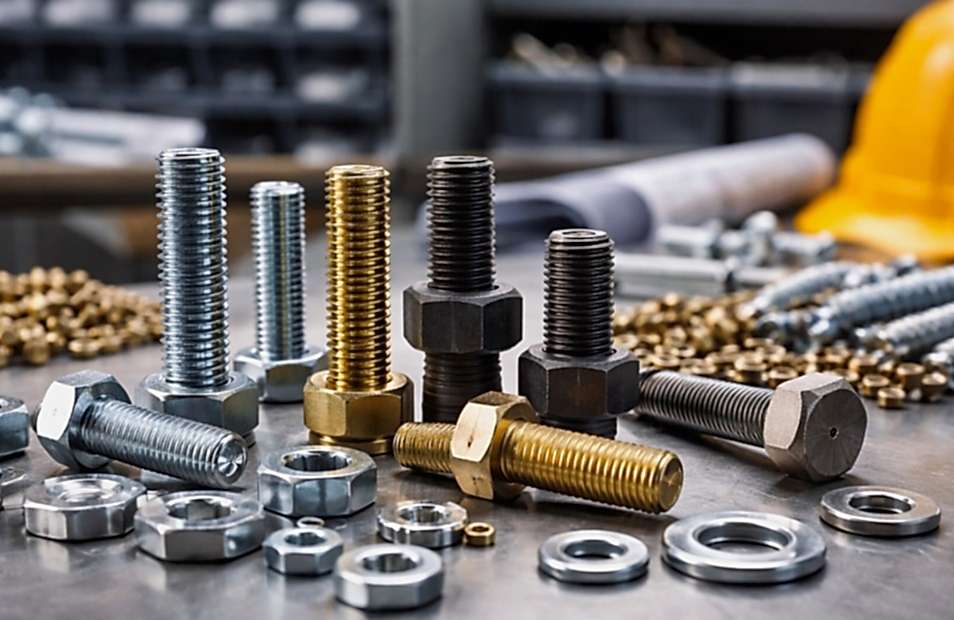 Kaliteyi ucuza değil, doğruya al: Toptan civata çözümleri burada